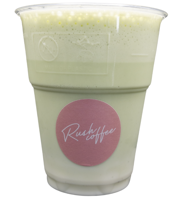 La concentration Matcha