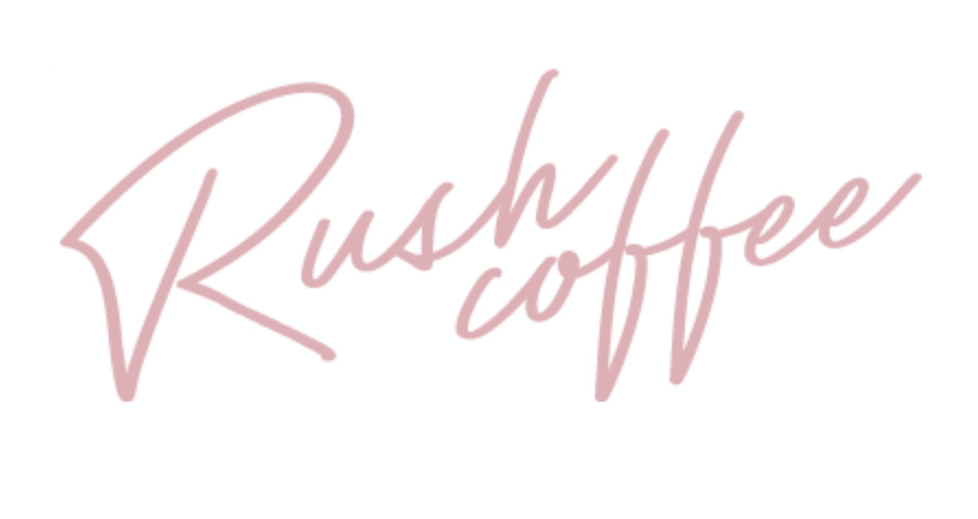 Rush Coffee Logo